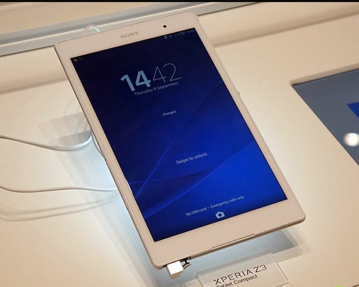 Sony Xperia Z3 Tablet LTE版 平板電腦 福利機 無盒裝