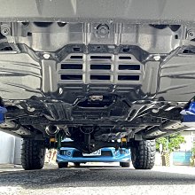 ☆光速改裝精品☆TOYOTA  HILUX 海力士2015+/FORTUNER 2016+ 前下三角架護板