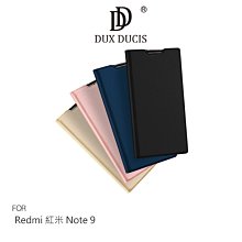 強尼拍賣~DUX DUCIS Redmi 紅米 Note 9/10X 4G SKIN Pro 皮套 插卡