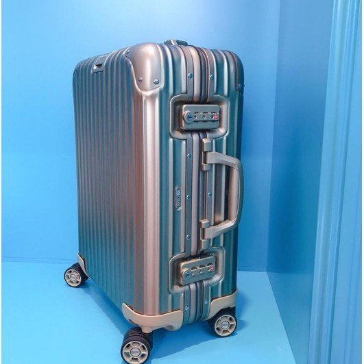 【二手】RIMOWA 日默瓦旅行箱 箱包 行李箱  22寸 專櫃正品