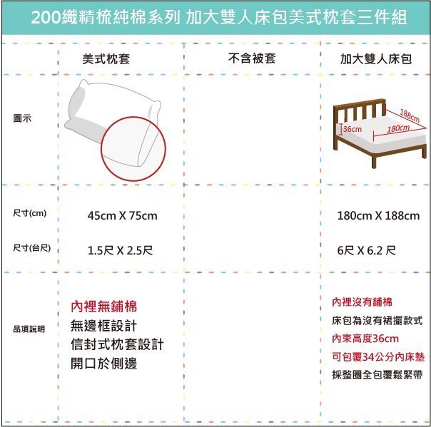 【OLIVIA 】  BEST 9  棕x淺米  6X6.2尺  加大雙人床包枕套組(不含被套) 200織精梳棉 台灣製