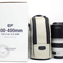 【高雄青蘋果3C】CANON EF 100-400MM F4.5-5.6 L IS II USM 二手鏡頭#87157