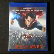 [藍光BD] - 超人：鋼鐵英雄 Man of Steel