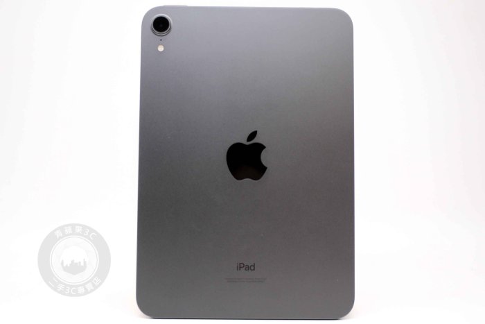 【高雄青蘋果3C】APPLE IPAD MINI 6 64G 64GB WIFI 太空灰 二手平板 #88116