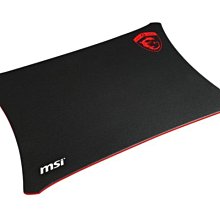 ~協明~ MSI SISTORM GAMING 電競鼠墊 - 獨特3D 纖維表面處理 / 強力防潑水