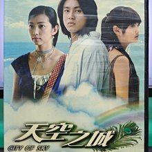 影音大批發-S46-027-正版DVD-台劇【天空之城／共5片19集】-朱孝天 李冰冰 楊丞琳(直購價)