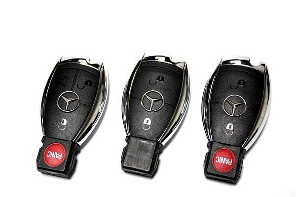 Mercedes Benz賓士全車系原廠晶片鑰匙全部遺失，晶片鑰匙拷貝複製.EIS電子鎖頭ESL方向機模塊故障快速
