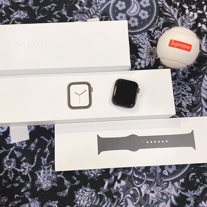 女用極新手錶 Apple WATCH S4 Series 4 44mm 黑色 鋁金屬 40mm LTE S5 S6 參考