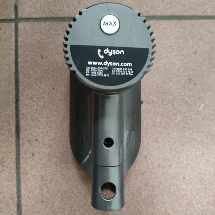 Dyson DC34 主機 故障 零件機