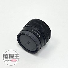 【蒐機王】Sony FE 28-60mm F4-5.6 For Sony E-mount 95%新 黑色【可舊3C折抵購買】C8098-6