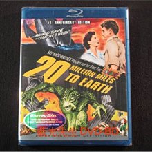 [藍光BD] - 金星怪獸 20 Million Miles to Earth 50週年紀念版 - 1957年的經典科幻片