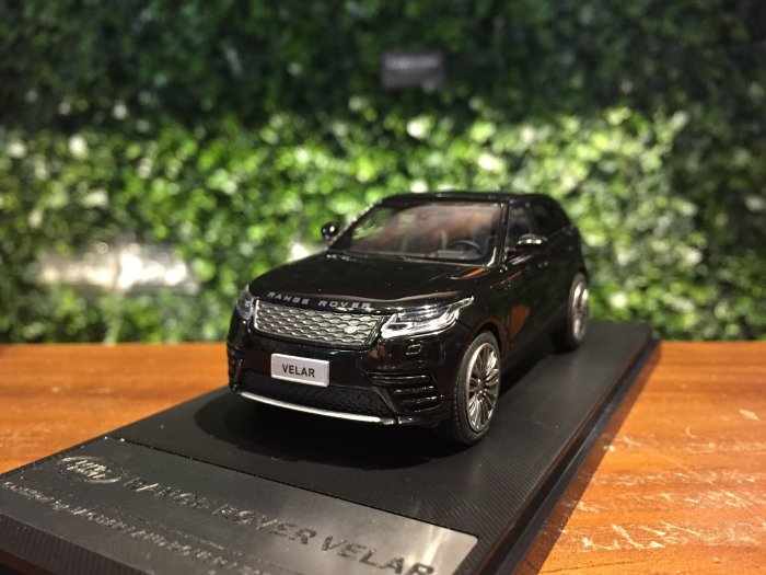 1/43 LCD Models Land Rover Range Rover Velar LCD43004BL【MGM】