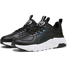 Puma Trinity Lite Winter Wmns 女休閒鞋 亮片 393378-02 39337802 黑