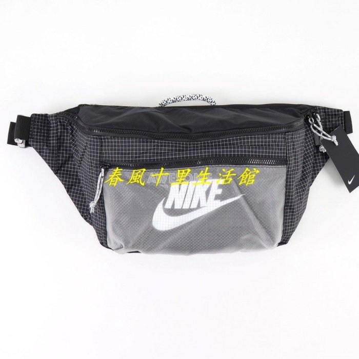 NIKE TECH WAISTPACK LOGO 斜肩 腰包 大腰包 CV1411-010 CV1411-446爆款