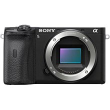 【高雄四海】SONY A6600 單機身．旗艦APSC．HLG 4K錄影．眼控對焦．機身防手震．全新公司貨兩年保固