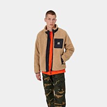 【日貨代購CITY】CARHARTT WIP PRENTIS LINER 外套 搖粒絨 I025120 現貨預購