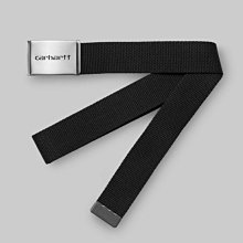 【日貨代購CITY】2019AW Carhartt Clip Belt I019176 皮帶 鋼頭 熱門款 軍事風 現貨