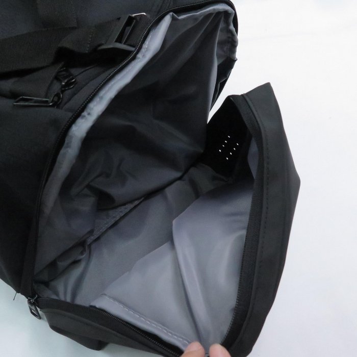 ADIDAS IP9862 TR DUFFEL S 30L 手提包 行李袋 健身包 黑【iSport愛運動】