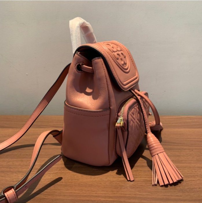 品牌特賣店 美國代購 TORY BURCH TB 722 菱格後背包 旅行書包女包 美國100%全新正品代購 附件齊全