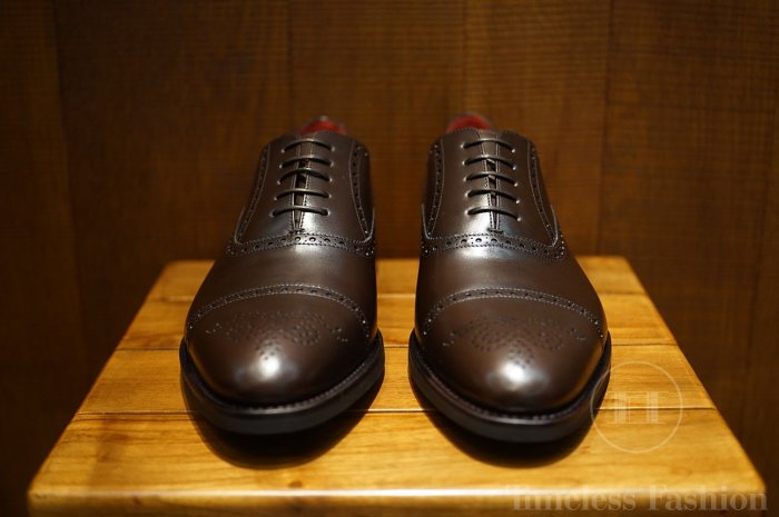 西班牙風情：YANKO, 14635, Dark Brown, Vibram Sole