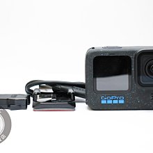 【台南橙市3C】Gopro 12 Black 運動攝影機 防水 5.3K 二手運動相機#88440