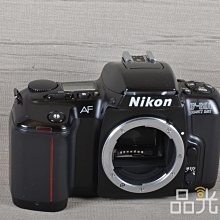【品光數位】Nikon F601 底片機 #125585U