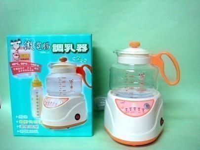 【咕狗家電鋪】山多力紫外線殺菌消毒器/奶瓶消毒器/奶瓶消毒鍋(SL-6099)可另和調乳器合購