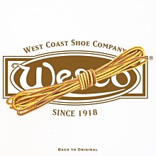 [BTO] 美國【Wesco】原裝尼龍鞋帶 72英寸適用Whites Boots