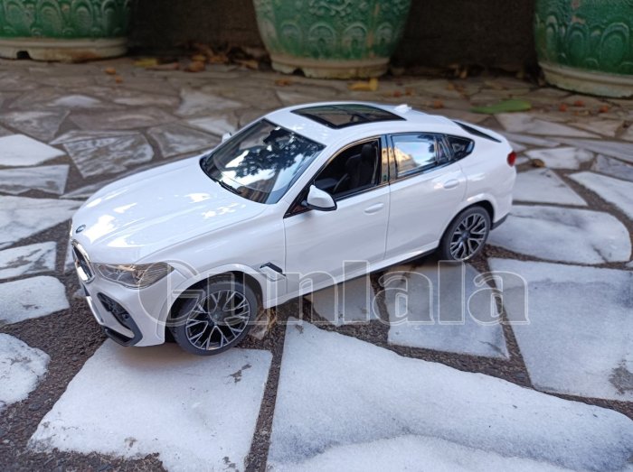 BMW X6 M 1:14 G06 _ض] X6M xDrive 40I F16