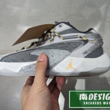 南🔥2024 1月 NIKE Luka 2 Caves PF 籃球鞋 緩震 包覆 加寬 男款 灰 DX9034-008