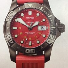 錶帶屋 進口5mm厚邊中央線條高品質矽膠錶帶 22mm  替代軍錶、潛水 Victorinox  沛納海 現貨