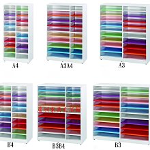 920-07 環保塑鋼A4資料櫃(白色)(台北縣市包送到府免運費)【蘆洲家具生活館-10】