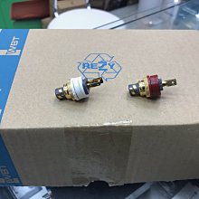 禾豐音響 一個 上瑞公司貨 德國 WBT-0210 Cu Ms  純銅75Ω數位同軸RCA母座