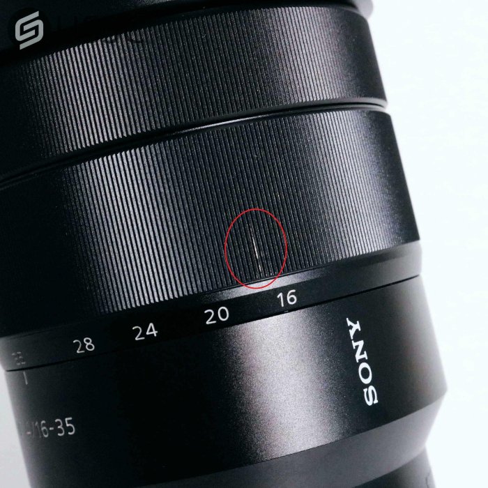 【US3C-青海店】公司貨 Sony Zeiss Vario-Tessar T* FE 16-35mm F4 ZA OSS 超廣角變焦鏡 全片幅 二手鏡頭