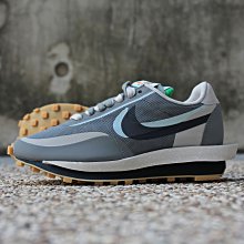 【HYDRA】Nike LdWaffle x Sacai x Clot Cool Grey 解構【DH3114-001】
