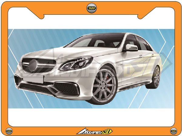 DJD 14-BZ-E0044 BENZ 朋馳 W212 14 E63 AMG 全車套件