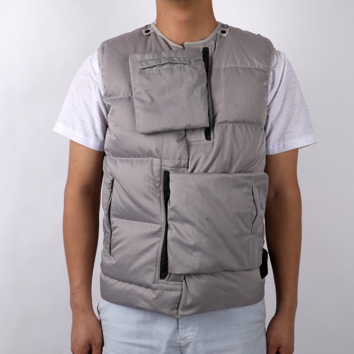 ❤全臺最低價&LF奢品匯❤19FW Down vest  762