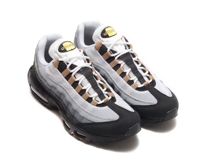 NIKE AIR MAX 95 dx4236-100。太陽選物社