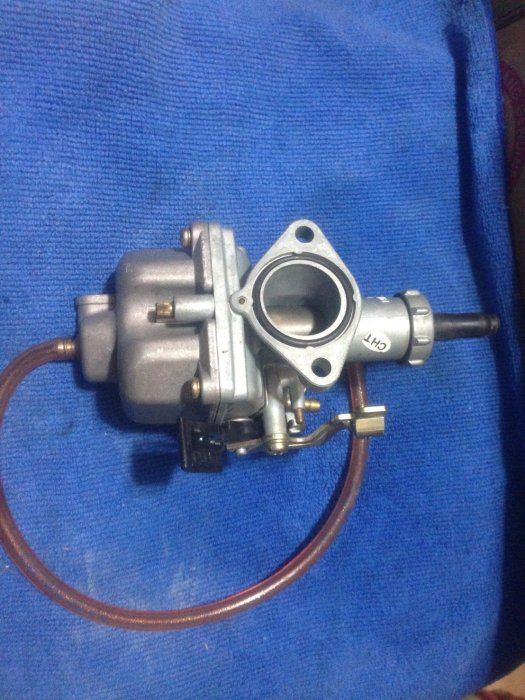 CB-100.SL-100.HB/HE-125化油器日本京濱製品