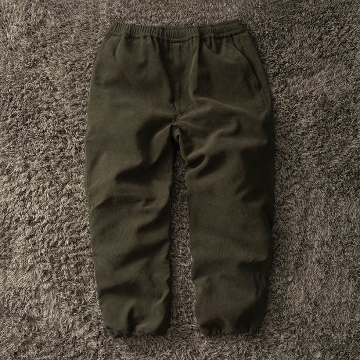 Daiwa pier39/TECH CORDUROY EASY TROUSERS - パンツ