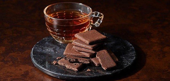 ＊kind親子雜貨＊北海道小樽 LeTAO 紅茶巧克力 夾心 餅乾 16入【現貨】期限：2025.05.31