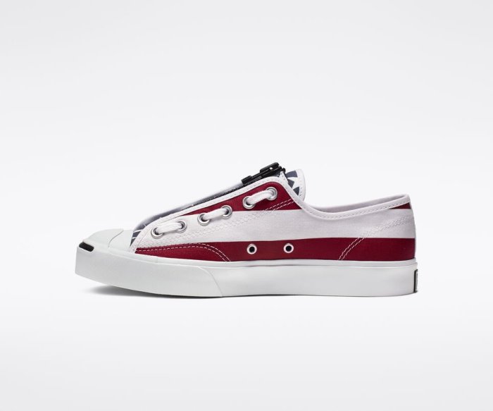 【日貨代購CITY】Converse x TheSoloist Jack Purcell Zip Low 宮下貴裕 現貨