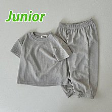 JS~JL ♥套裝(BEIGE) LALALAND-2 24夏季 LND240407-099『韓爸有衣正韓國童裝』~預購