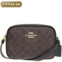 ☆【COACH館】☆【100%全新真品COACH品牌斜背包/相機包】☆【9926】☆深咖啡色(現貨)