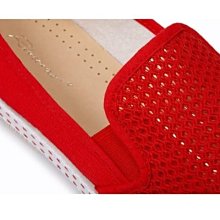 【日貨代購CITY】 西班牙 鞋 Rivieras SLIP-ON ROUGE 20° 紅色 洞洞 懶人鞋 冠希 現貨