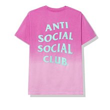 【日貨代購CITY】2020AW ASSC ANTI SOCIAL CLUB Gone Pink Tee 短T 現貨