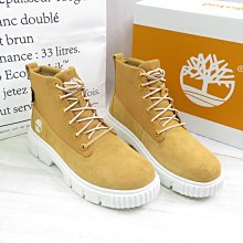 Timberland GREYFIELD BT L/F WHT 男款 麂皮低筒靴 A2M3R 卡其【iSport愛運動】