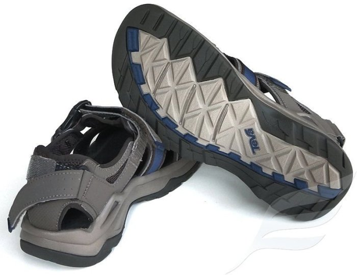 TEVA M OMNIUM 2 護趾水陸機能涼鞋 Q彈避震 登山健行 防滑耐磨 原廠旗艦版 TV1019180