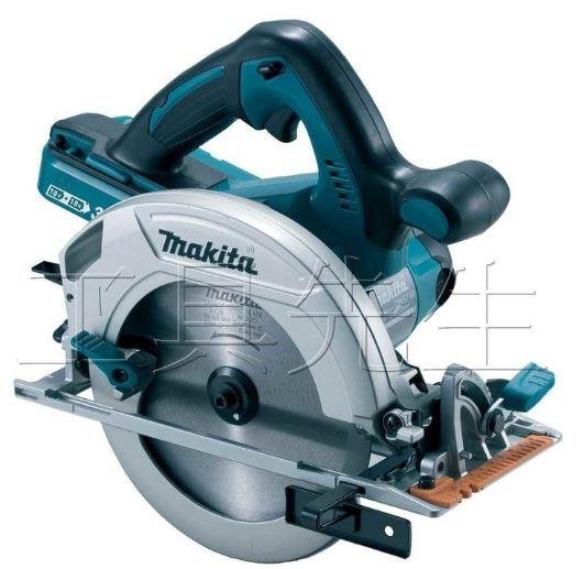 含稅價／DHS710Z／單主機【工具先生】MAKITA 牧田 18Vｘ2 = 36V 充電式 圓鋸機／充電式圓鋸機