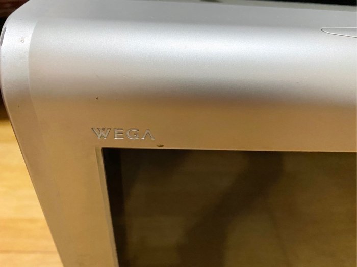 Sony WEGA 21吋 平面電視 KV-BZ21N80